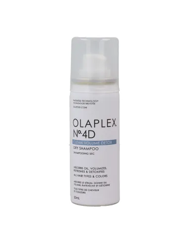 Olaplex Clean Volume Detox Nº-4D Dry Champú 50 ml
